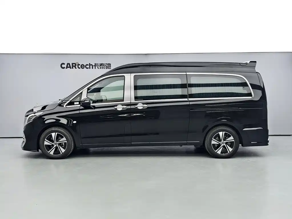 Mercedes-Benz Vito — фото 3