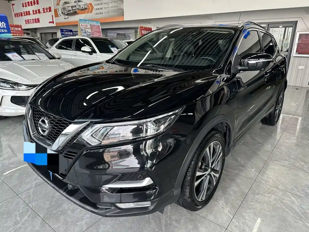 Nissan Qashqai 2022