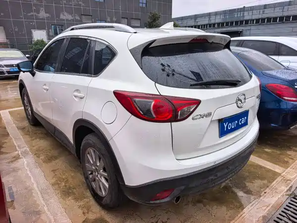 Mazda CX-5 2017