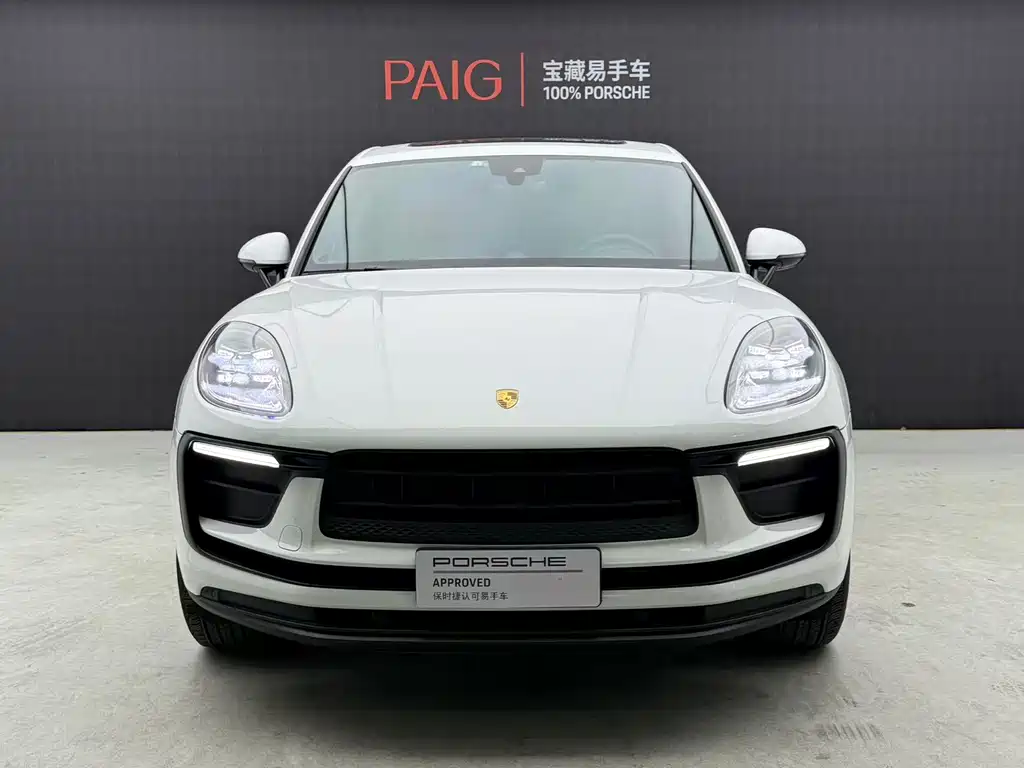 Porsche Macan 2025 — фото 12
