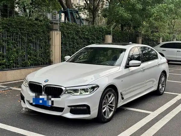 BMW 5 Series 2018