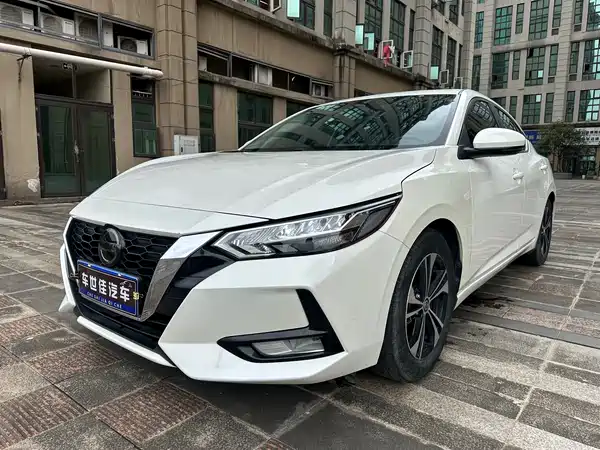 Nissan Sylphy 2021
