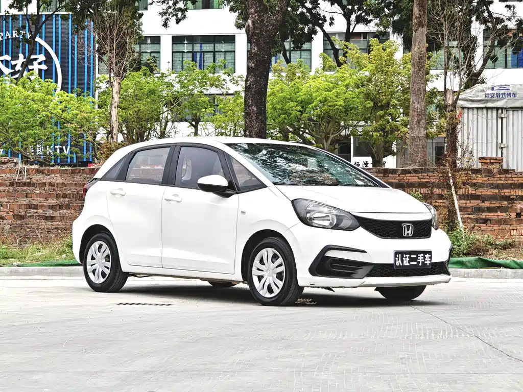 Honda Fit 2023 — фото 3