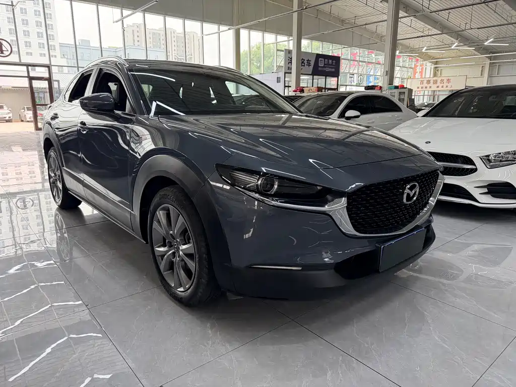 Mazda CX-30 2022