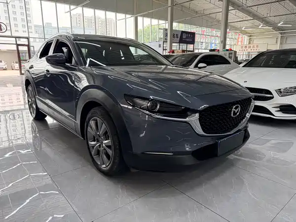 Mazda CX-30 2022