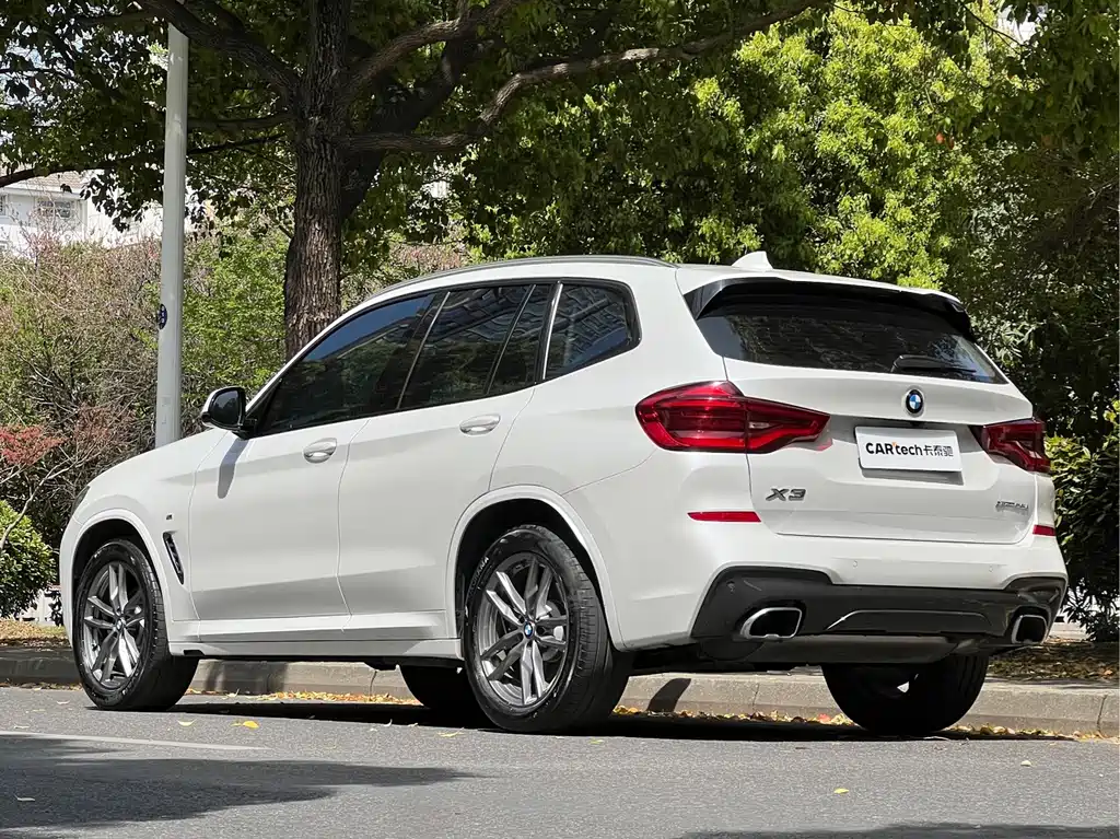 BMW X3 2021