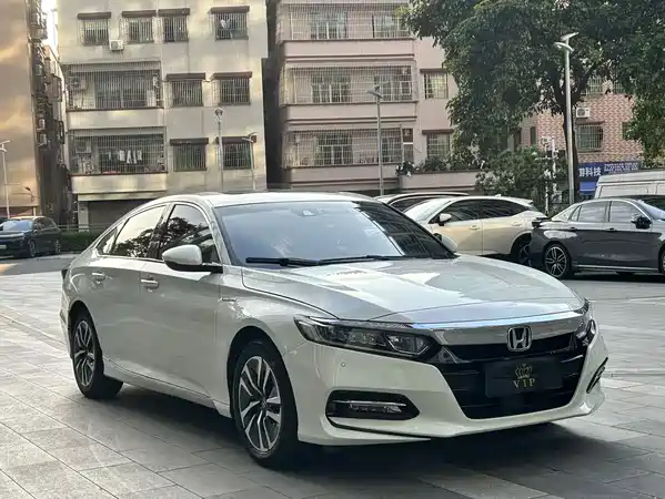 Honda Accord 2020
