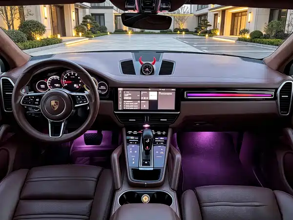 Porsche Cayenne 2018