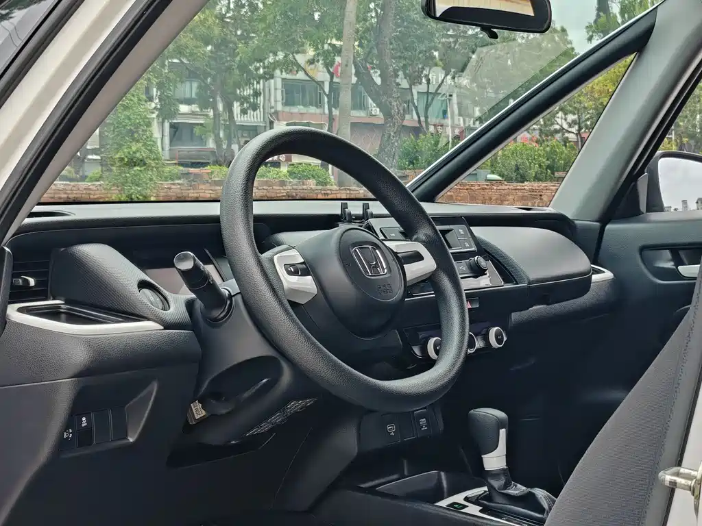 Honda Fit 2023 — фото 8