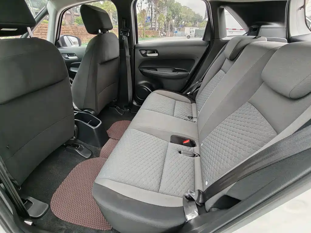 Honda Fit 2023 — фото 21