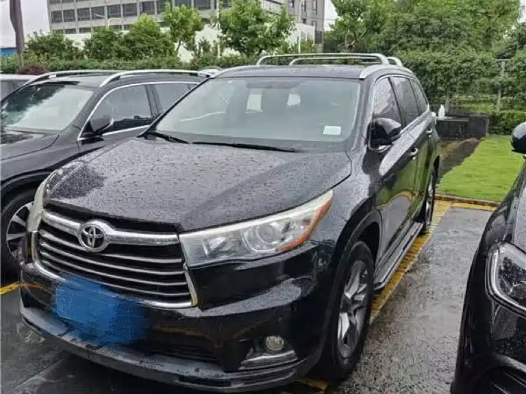 Toyota Highlander 2016