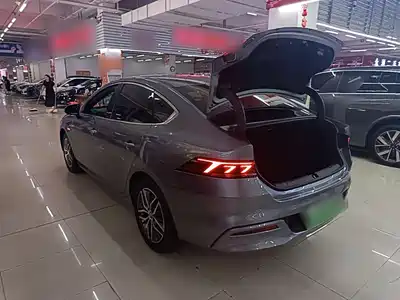 BYD Qin PLUS 2022