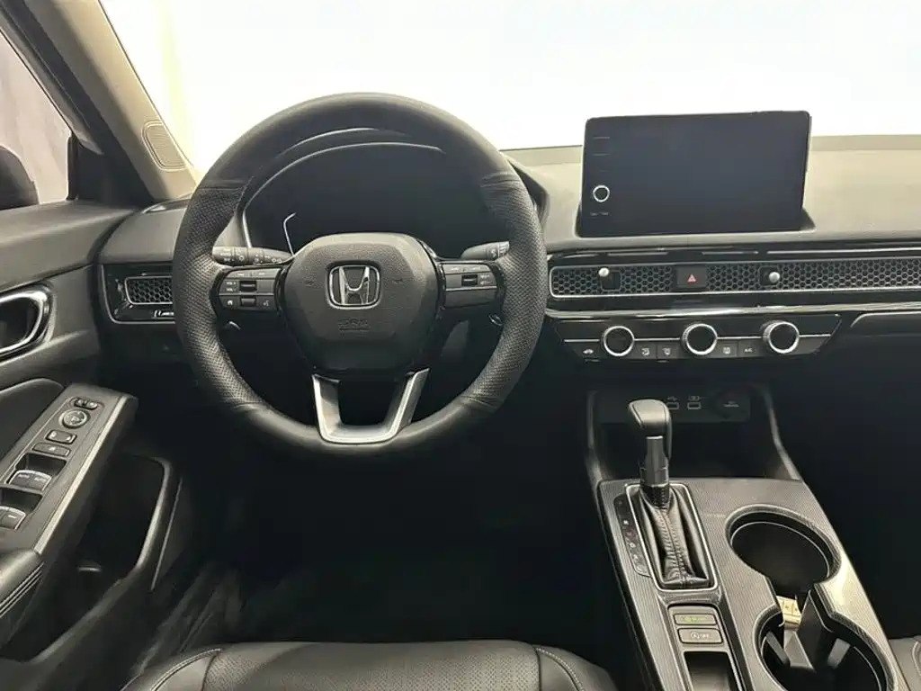 Honda Civic 2022 — фото 12