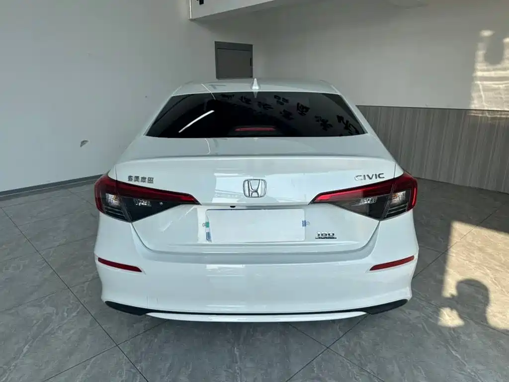 Honda Civic 2022