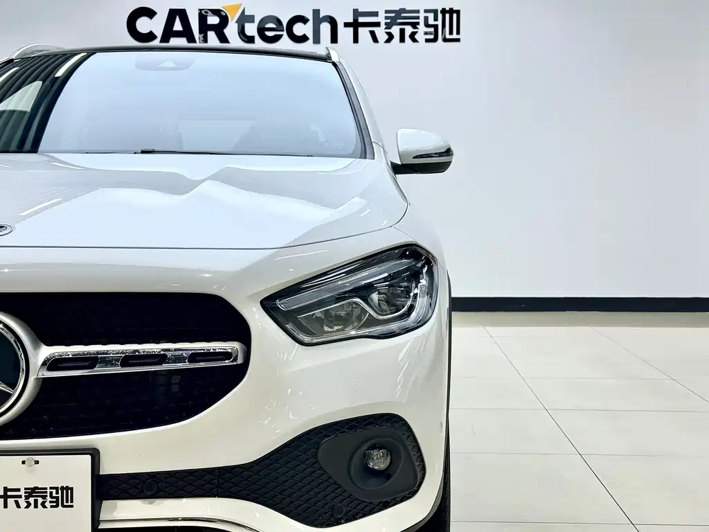 Mercedes-Benz GLA 2023 — фото 6