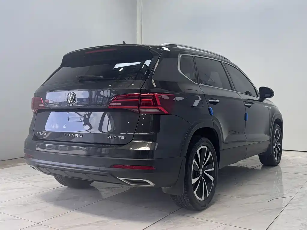 Volkswagen Tharu 2022