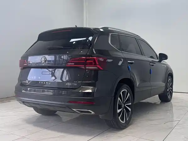 Volkswagen Tharu 2022