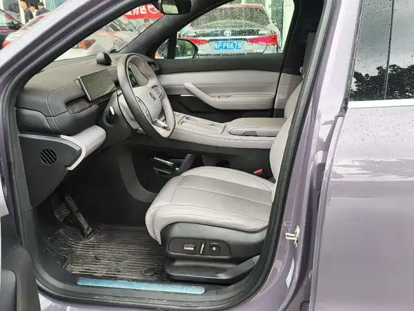 NIO EC6 2024