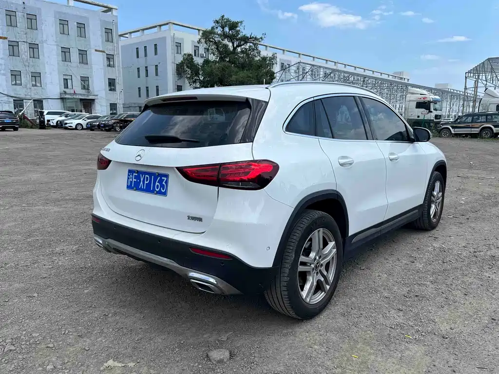 Mercedes-Benz GLA 2021 — фото 9