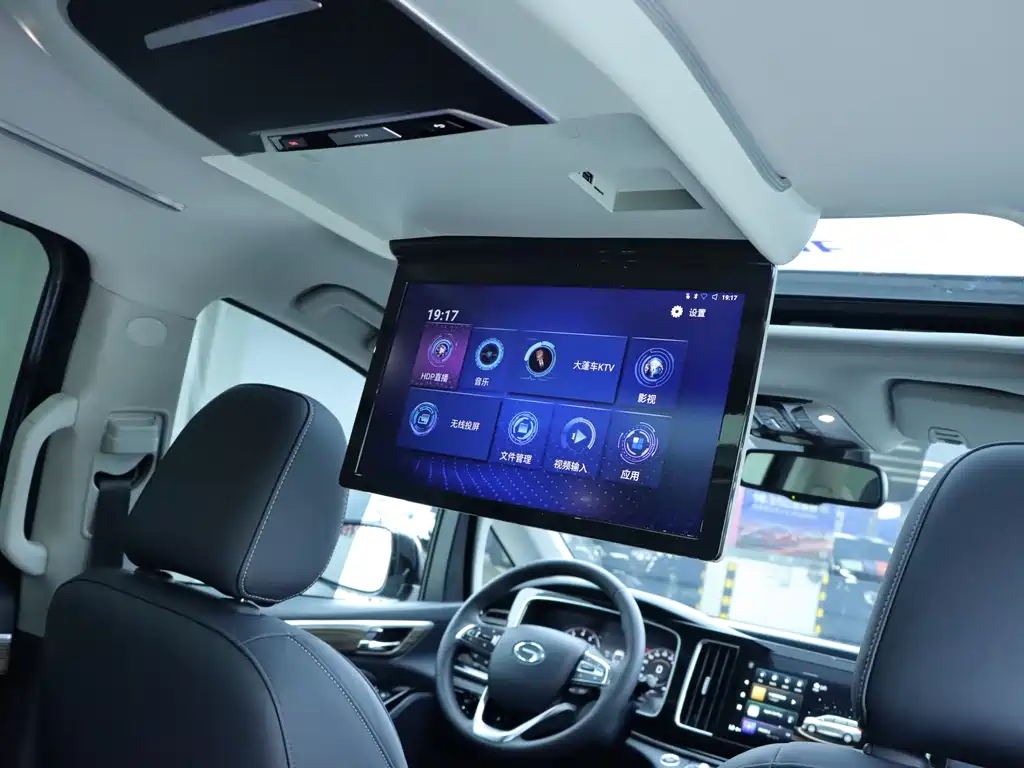 GAC Motor Trumpchi M8 2022 — фото 18