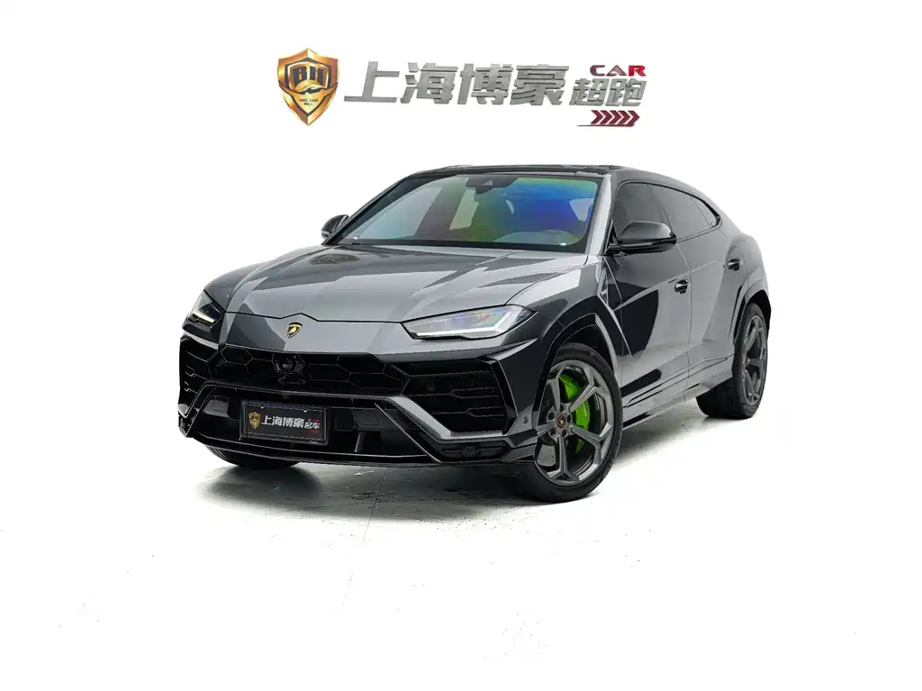 Lamborghini Urus 2019 — фото 1