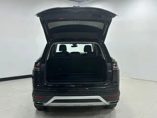 Volkswagen Tayron 2023