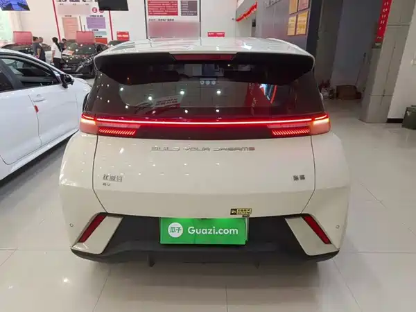 BYD Seagull 2024
