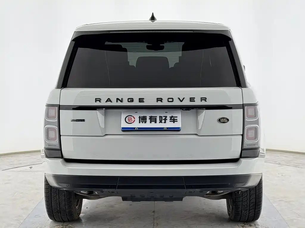 Land Rover Range Rover 2017 — фото 16