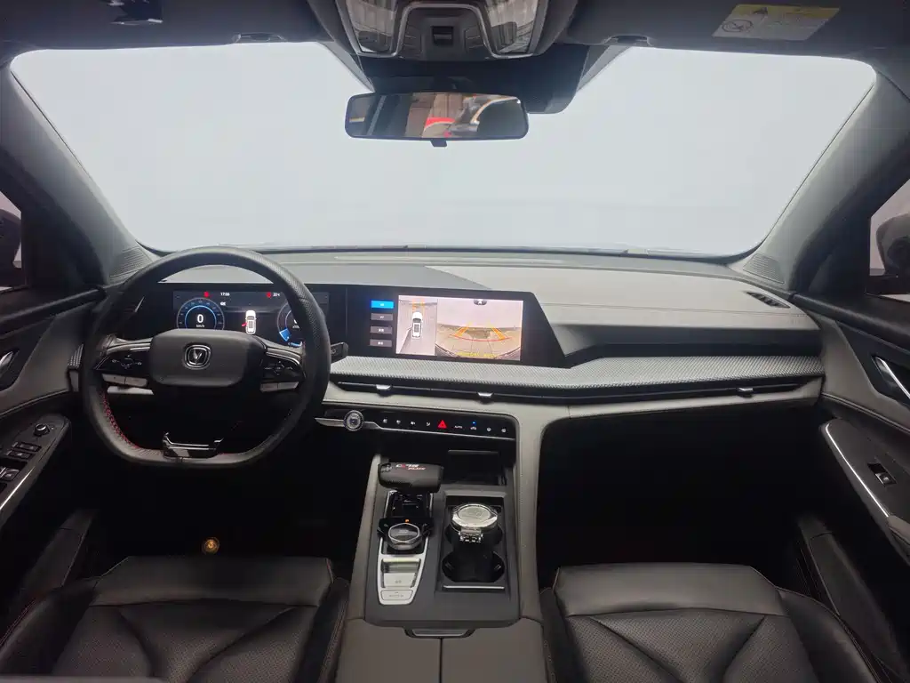 Changan CS75 PLUS 2022 — фото 13