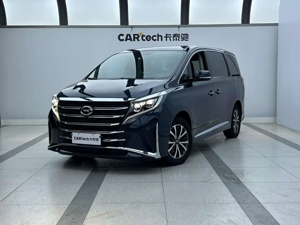 GAC Motor Trumpchi M8 2023 — фото 1