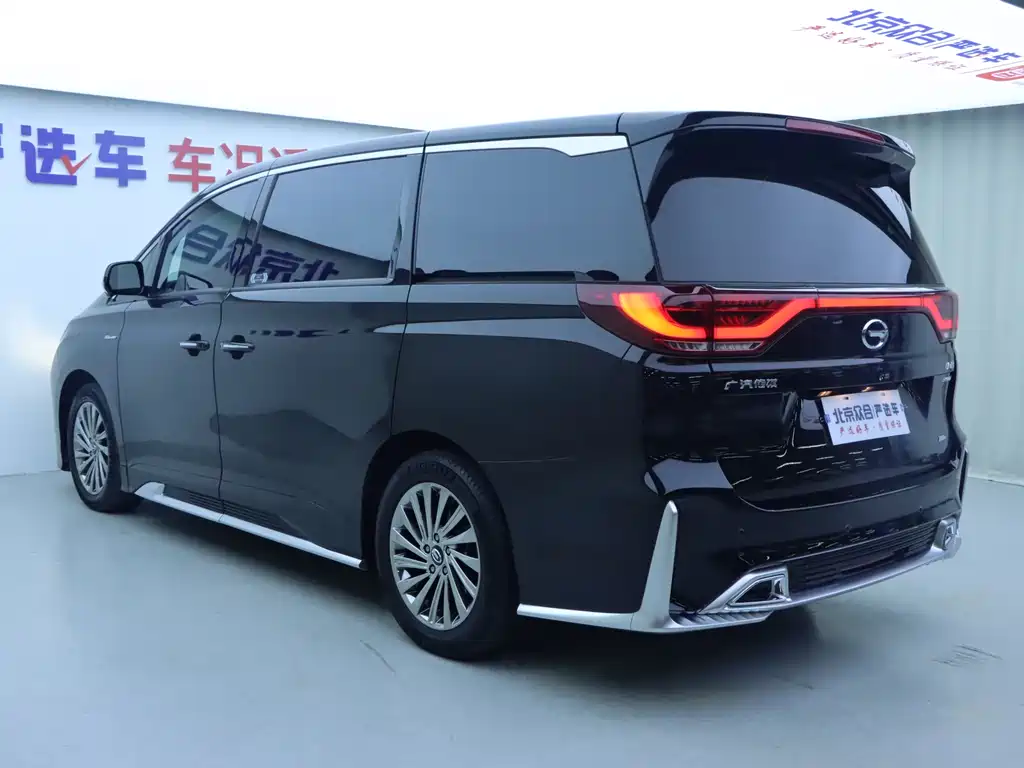 GAC Motor Trumpchi M8 2022 — фото 27
