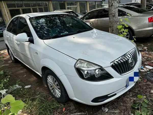 Buick Excelle 2017