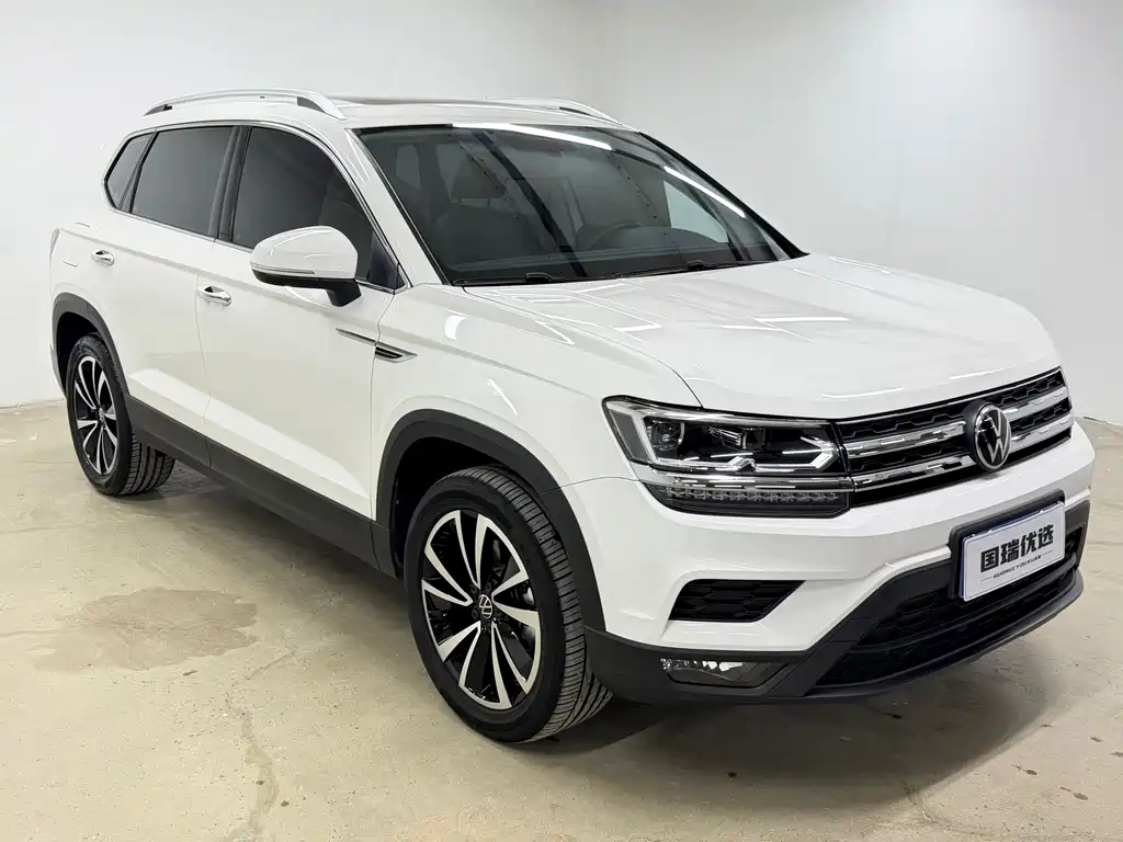 Volkswagen Tharu 2023