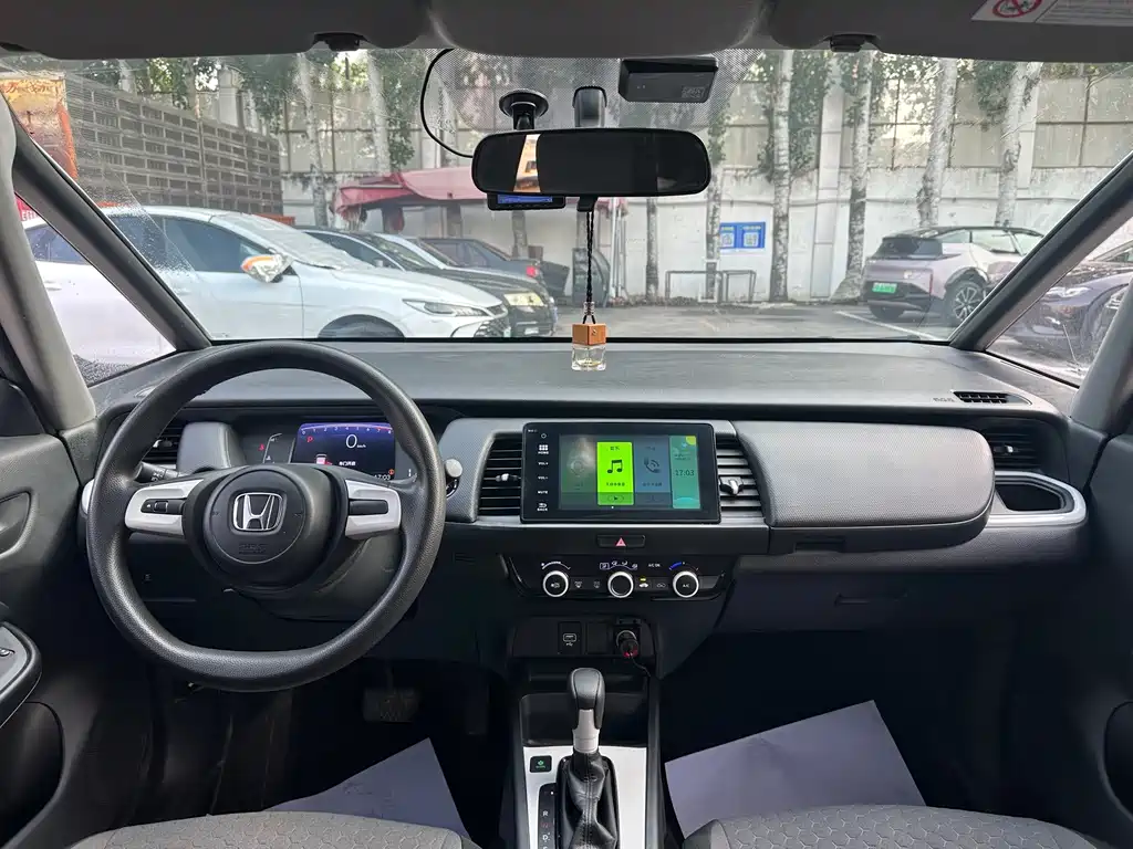 Honda Fit 2022 — фото 15