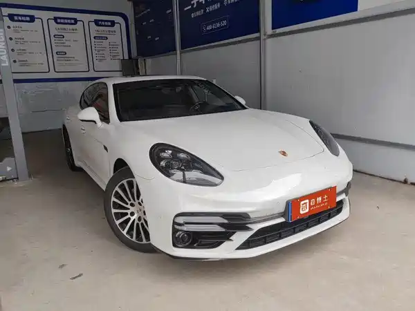 Porsche Panamera 2014