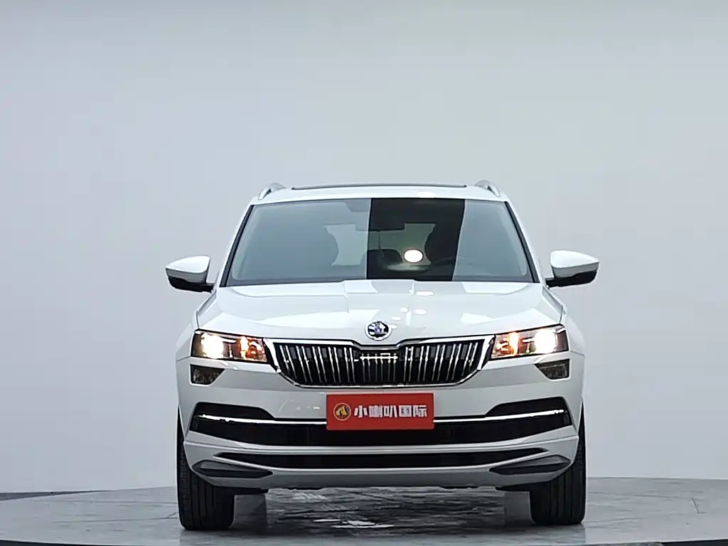 Skoda Karoq 2023