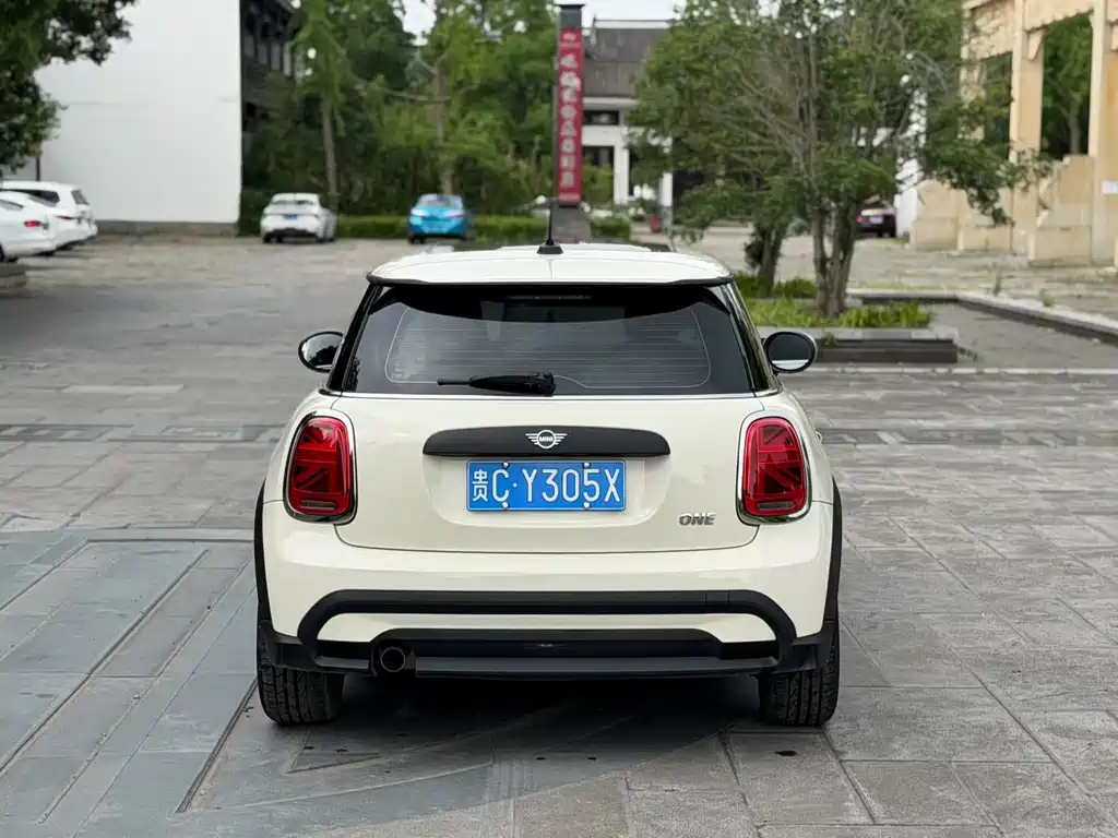 MINI MINI 2021