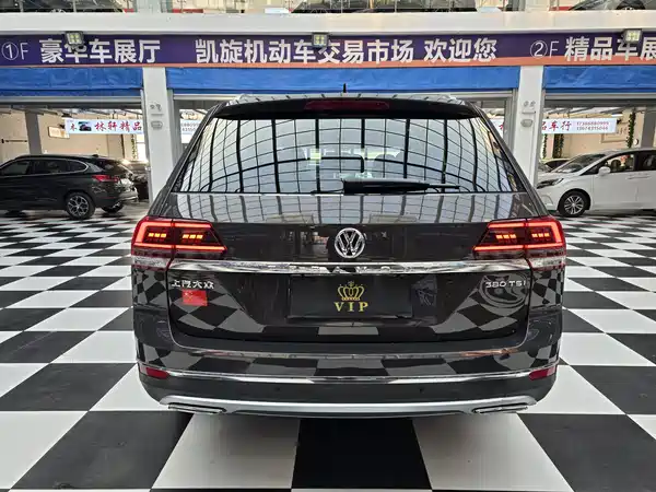 Volkswagen Teramont 2020