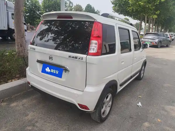Suzuki Beidou Star X5 2019