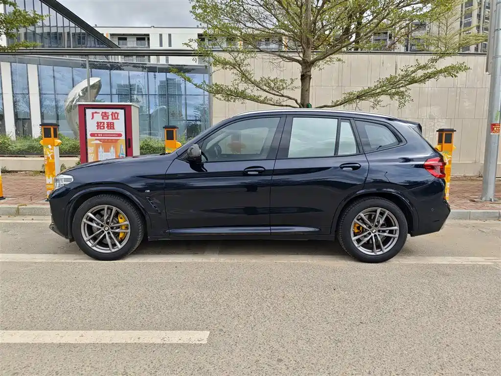 BMW X3 2019