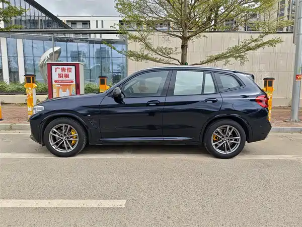 BMW X3 2019
