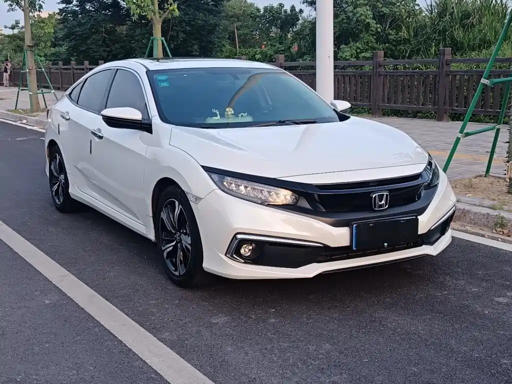 Honda Civic 2019
