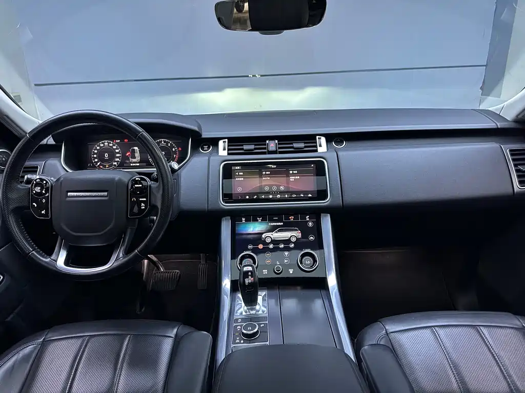 Land Rover Sport 2019 — фото 7