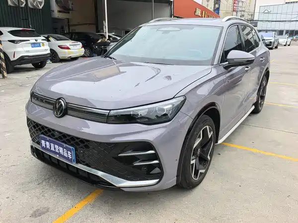 Volkswagen Tiguan L 2024