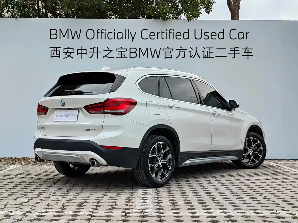 BMW X1 2020 — фото 22