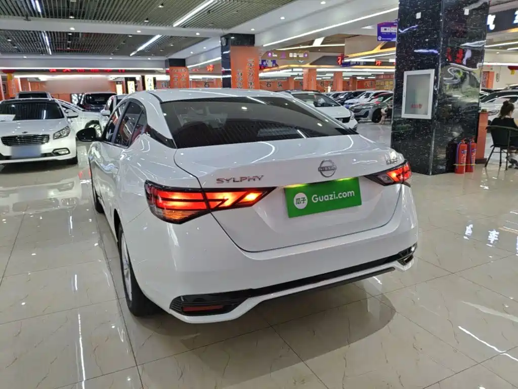 Nissan Sylphy 2025