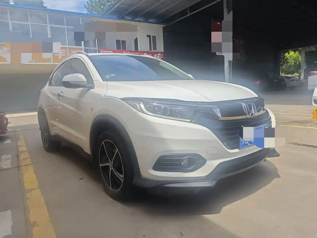 Honda Vezel 2022