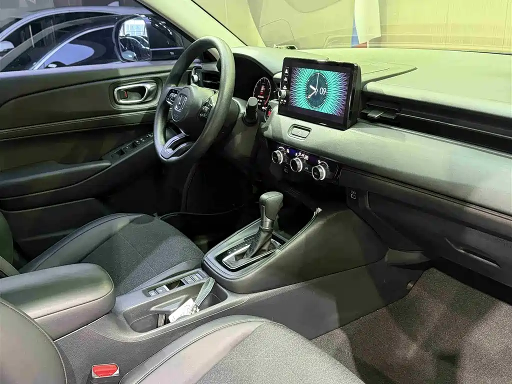 Honda Vezel 2023 — фото 11