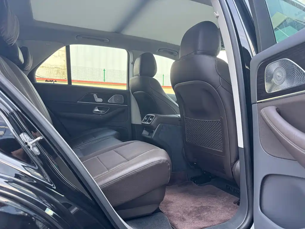 Mercedes-Benz GLE 2020 — фото 12