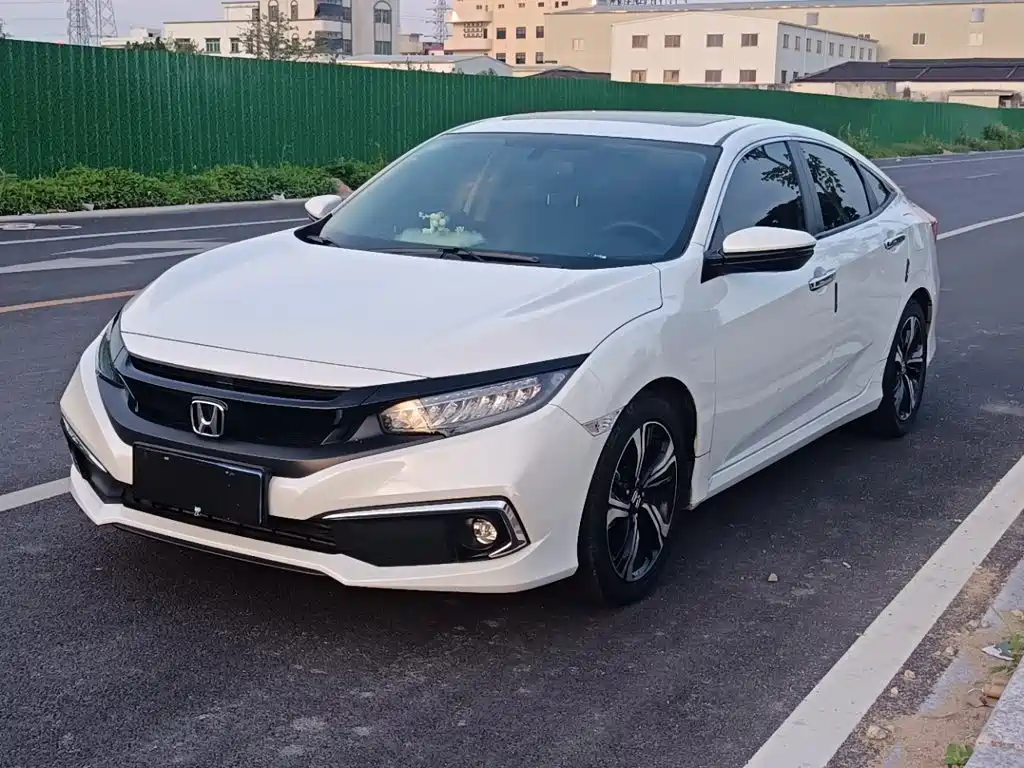 Honda Civic 2019